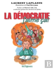 La Démocratie ; J'Aime Ça !