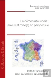 La Démocratie Locale : Enjeux Et Mise(S) En Perspective