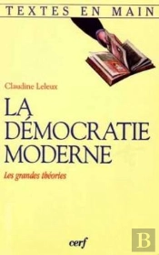 La Démocratie Moderne