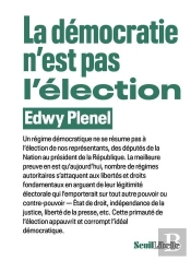 La Démocratie N'Est Pas L'Élection
