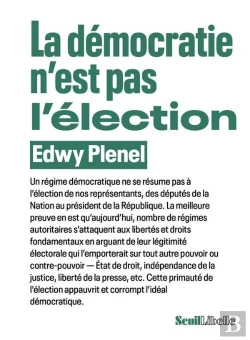 Bertrand.pt - La Démocratie N'Est Pas L'Élection