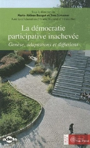La Démocratie Participative Inachevée
