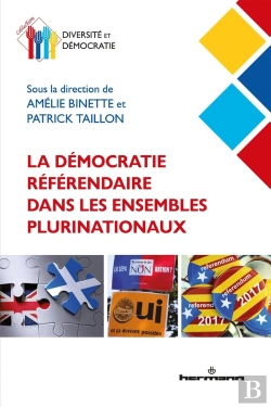 Bertrand.pt - La Démocratie Référendaire Dans Les Ensembles Plurinationaux