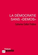 La Démocratie Sans ''Demos''