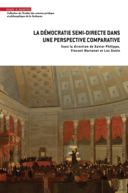 Bertrand.pt - La Démocratie Semi-Directe Dans Une Perspective Comparative