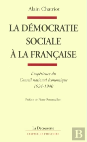 La Démocratie Sociale À La Française