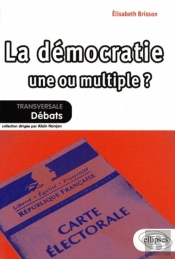 La Démocratie : Une Ou Multiple?