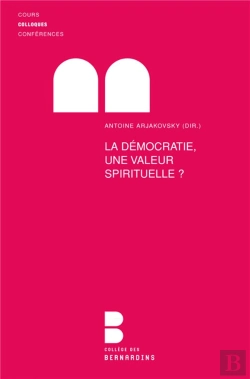 Bertrand.pt - La Démocratie, Une Valeur Spirituelle