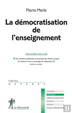 Bertrand.pt - La Démocratisation De L'Enseignement (3e Édition)