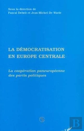 La Democratisation En Europe Centrale ; La Cooperation Paneuropeenne Des Partis Politiques