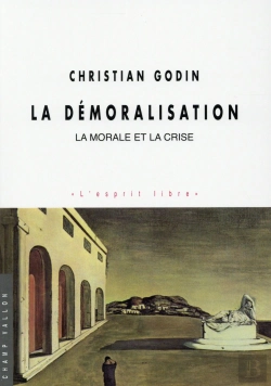 Bertrand.pt - La Démoralisation ; La Moralité Et La Crise
