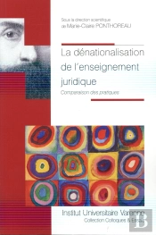 La Dénationalisation De L'Enseignement Juridique