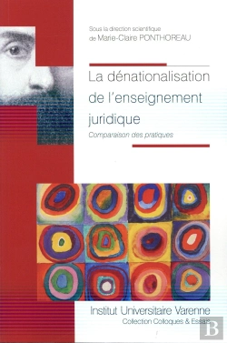 Bertrand.pt - La Dénationalisation De L'Enseignement Juridique