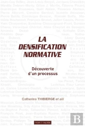 La Densification Normative - Decouverte D'Un Processus
