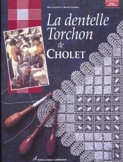 Bertrand.pt - La Dentelle Torchon De Cholet