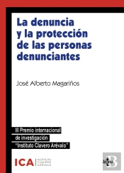 La Denuncia Y La Proteccion De Las Personas Denunciantes