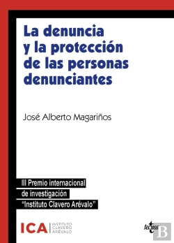 Bertrand.pt - La Denuncia Y La Protección De Las Personas Denunciantes