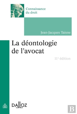 Bertrand.pt - La Déontologie De L'Avocat