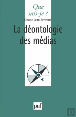 Bertrand.pt - La Déontologie Des Médias