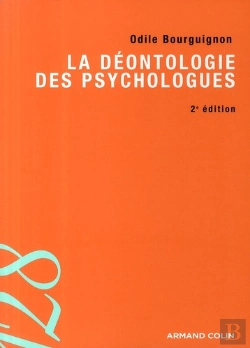 Bertrand.pt - La Déontologie Des Psychologues