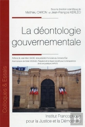 La Déontologie Gouvernementale