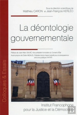 Bertrand.pt - La Déontologie Gouvernementale