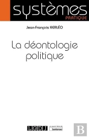 La Déontologie Politique