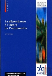 La Dépendance À L'Égard De L'Automobile