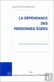 La Dependance Des Personnes Agees