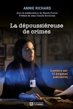 Bertrand.pt - La Dépoussiéreuse De Crimes : Lumière Sur 12 Énigmes Judiciaires