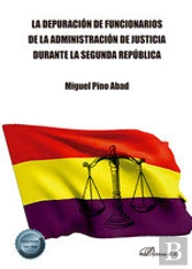 La Depuracion De Funcionarios De La Administracion De Justic