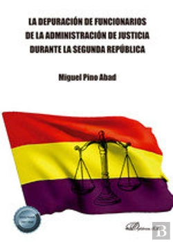Bertrand.pt - La Depuracion De Funcionarios De La Administracion De Justic
