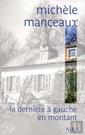 La Dernière À Gauche En Montant