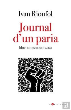 Bertrand.pt - La Derniere Chance - Journal D'Un Paria  Suivi De Bloc-Notes 2020-21