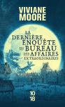La Dernière Enquête Du Bureau Des Affaires Extraordinaires