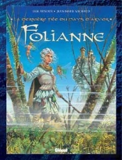 La Dernière Fée Du Pays D'Arvor - Tome 01 : Folianne