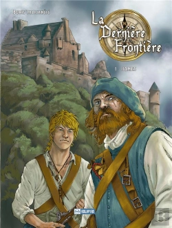 Bertrand.pt - La Derniere Frontiere - James