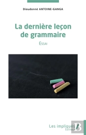 La Dernière Leçon De Grammaire