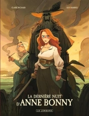 La Dernière Nuit D'Anne Bonny