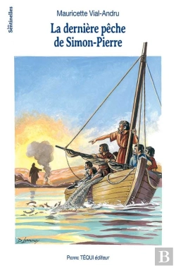 Bertrand.pt - La Dernière Pèche De Simon Pierre