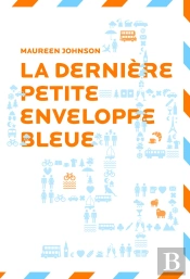 La Derniere Petite Enveloppe Bleue