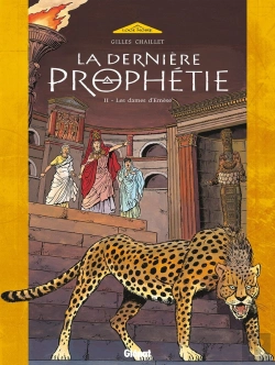 Bertrand.pt - La Dernière Prophétie Tome 2 ; Les Dames D'Emèse