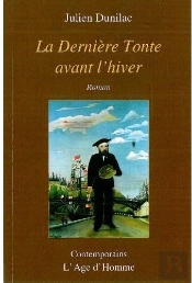 La Dernière Tonte Avant L'Hiver