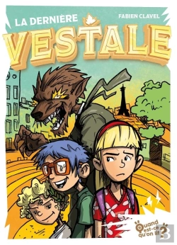 Bertrand.pt - La Dernière Vestale