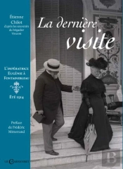 La Dernière Visite ; L'Impératrice Eugénie À Fontainebleau, Été 1914