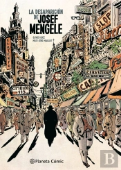 La Desaparicion De Josef Mengele