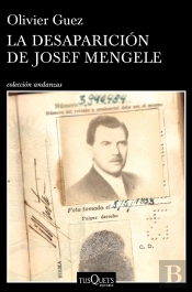 La Desaparición De Josef Mengele