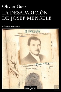 Bertrand.pt - La Desaparición De Josef Mengele
