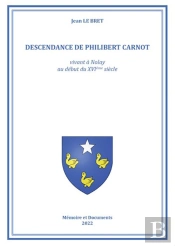 La Descendance De Philibert Carnot