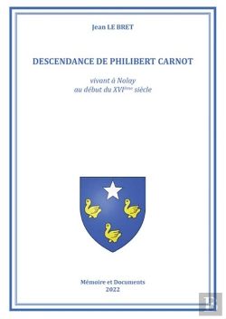 Bertrand.pt - La Descendance De Philibert Carnot